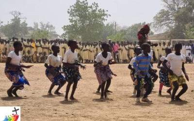 Speranza in Africa. Il ritmo del tempo presente